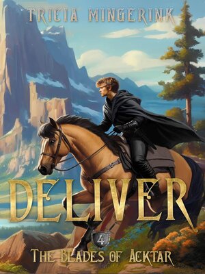 cover image of Deliver